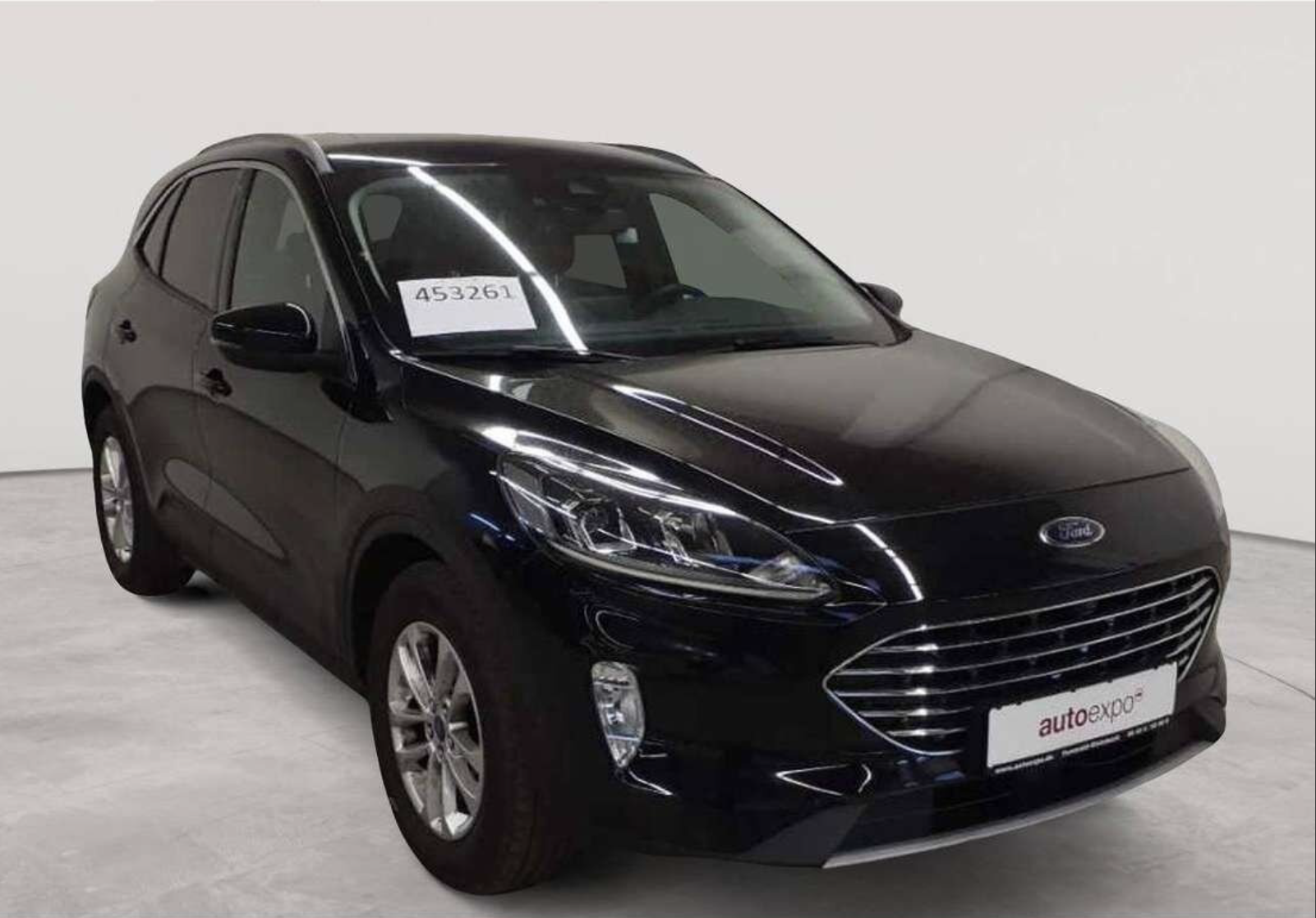 Ford KUGA Titanium 
